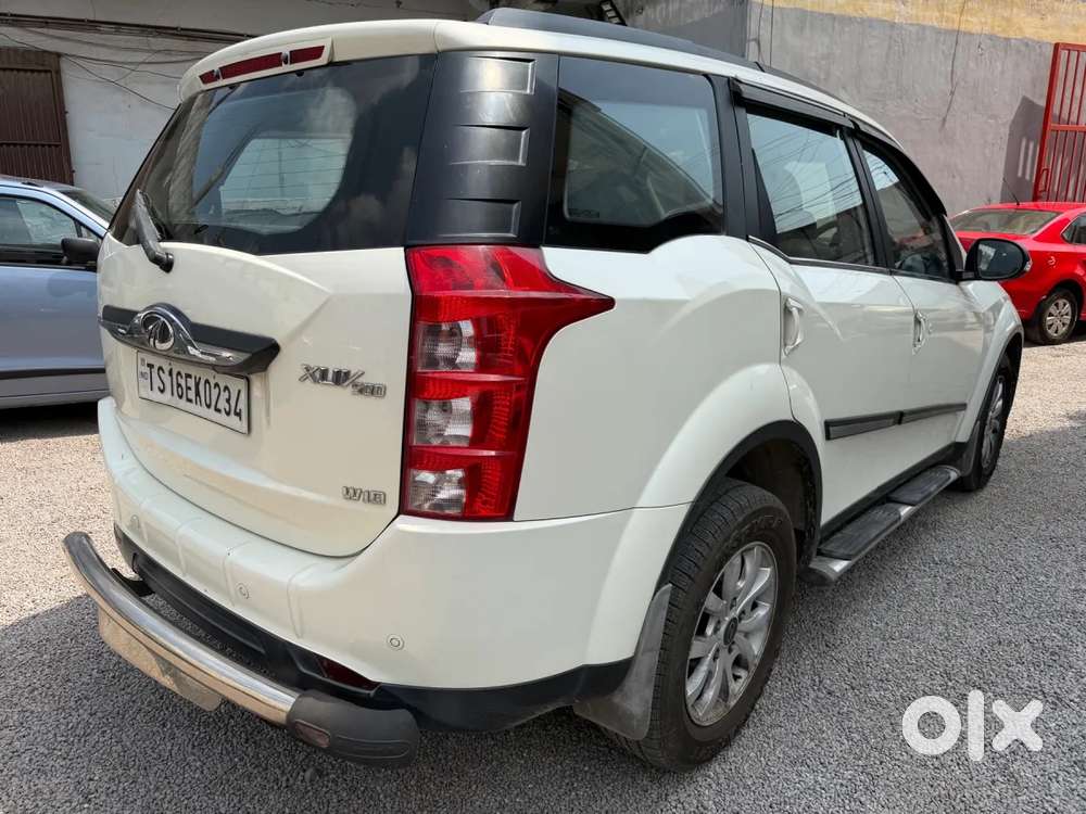 Mahindra Xuv500 W10 1.99 Mhawk, 2016, Diesel