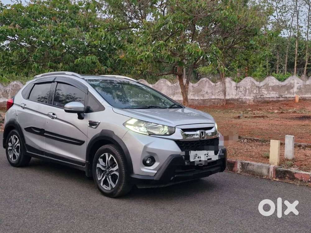 Honda Wr-v 1.5 Vx I-dtec, 2018, Diesel