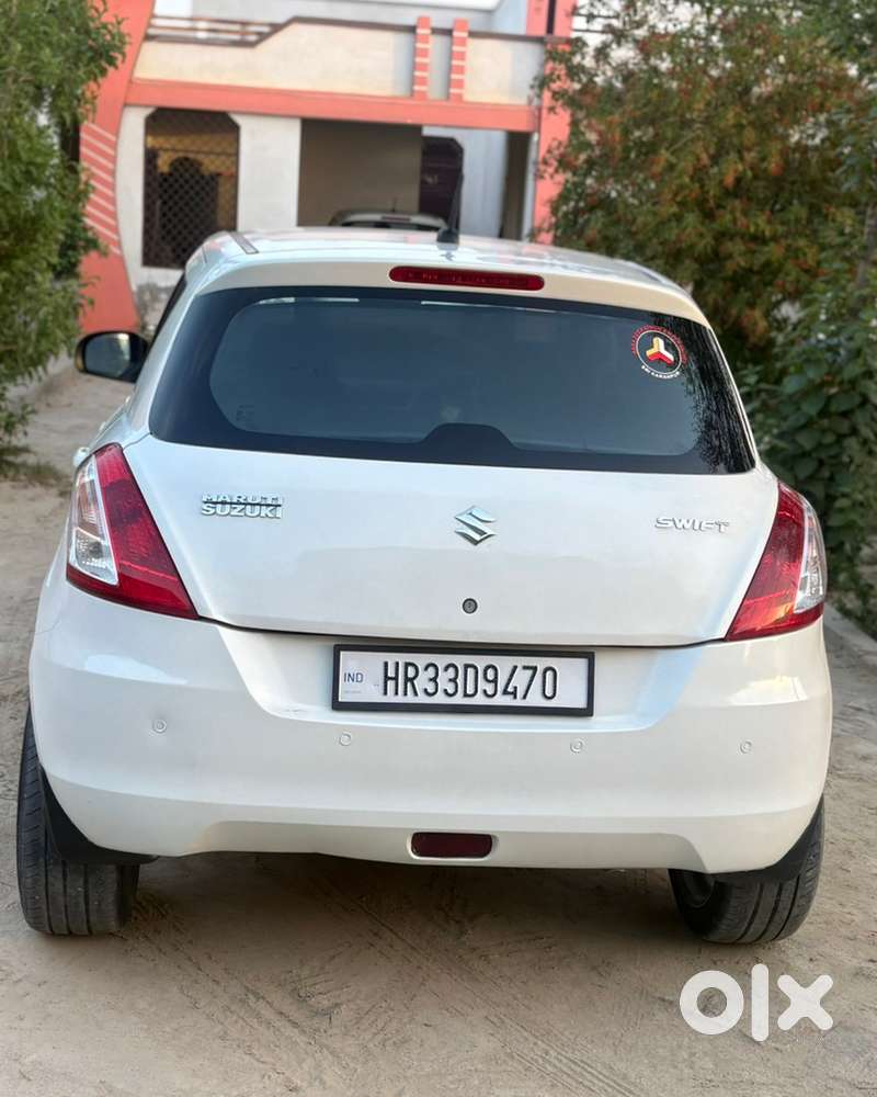Maruti Suzuki Swift 2015