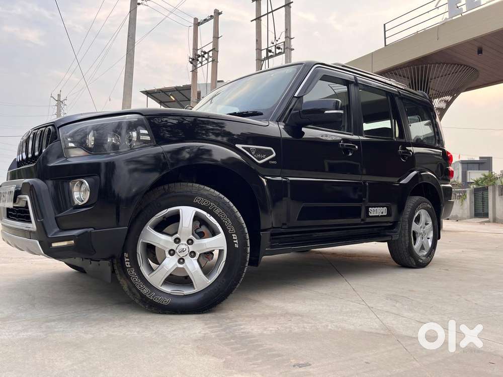Mahindra Scorpio S11 Mt 7s, 2021, Diesel