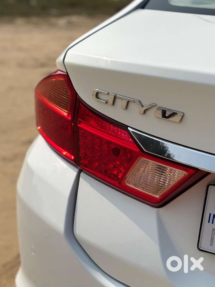 Honda City I-vtec Cvt V, 2019, Diesel