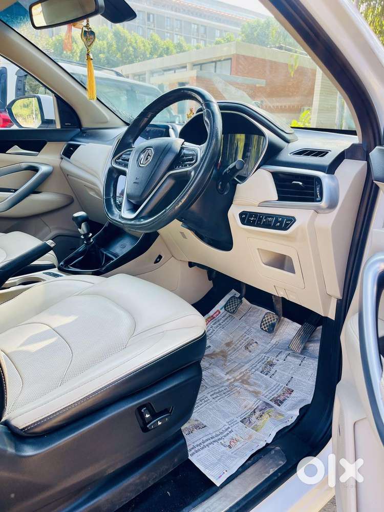 Mg Hector Sharp Diesel Mt, 2022, Diesel