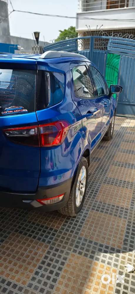 Ford Ecosport 2015