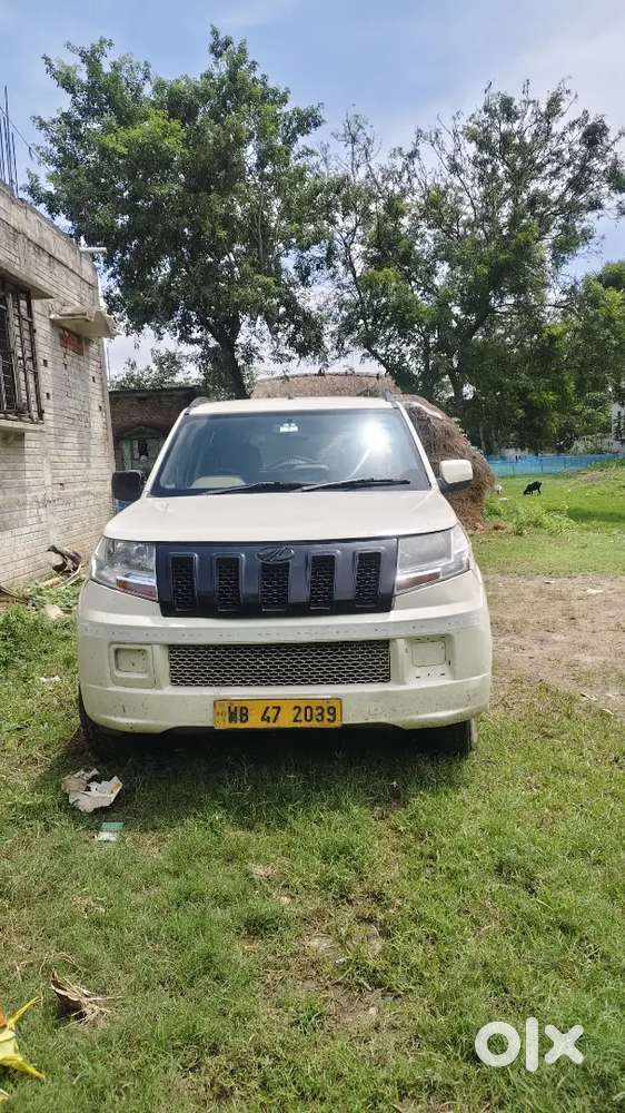 Mahindra Tuv 300 2017