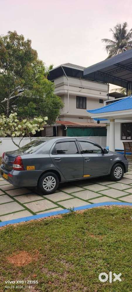 Toyota Etios Gd, 2017, Diesel
