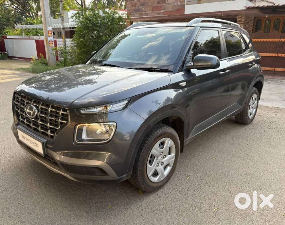Hyundai Venue S Diesel, 2021, Diesel