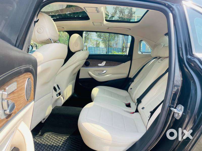 Mercedes-benz E-class E 220 D, 2017, Diesel