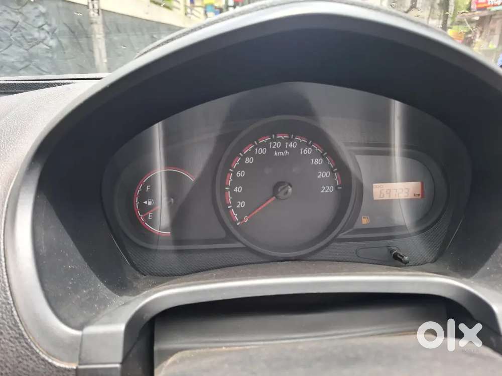 Ford Figo Petrol 2012 Variant