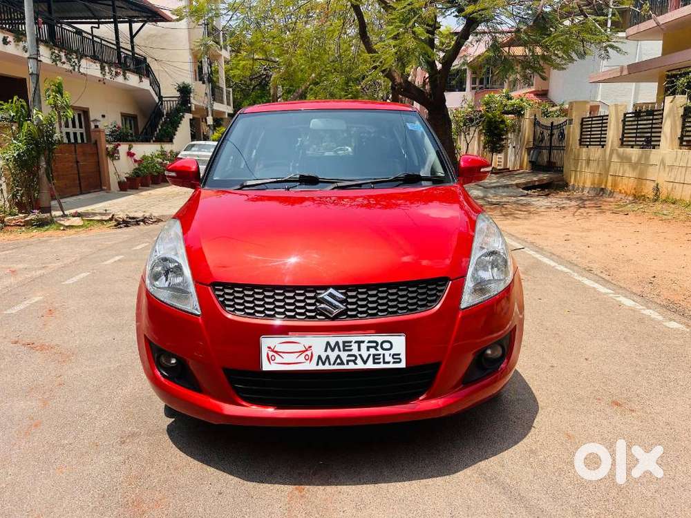 Maruti Suzuki Swift Zxi, 2013, Petrol