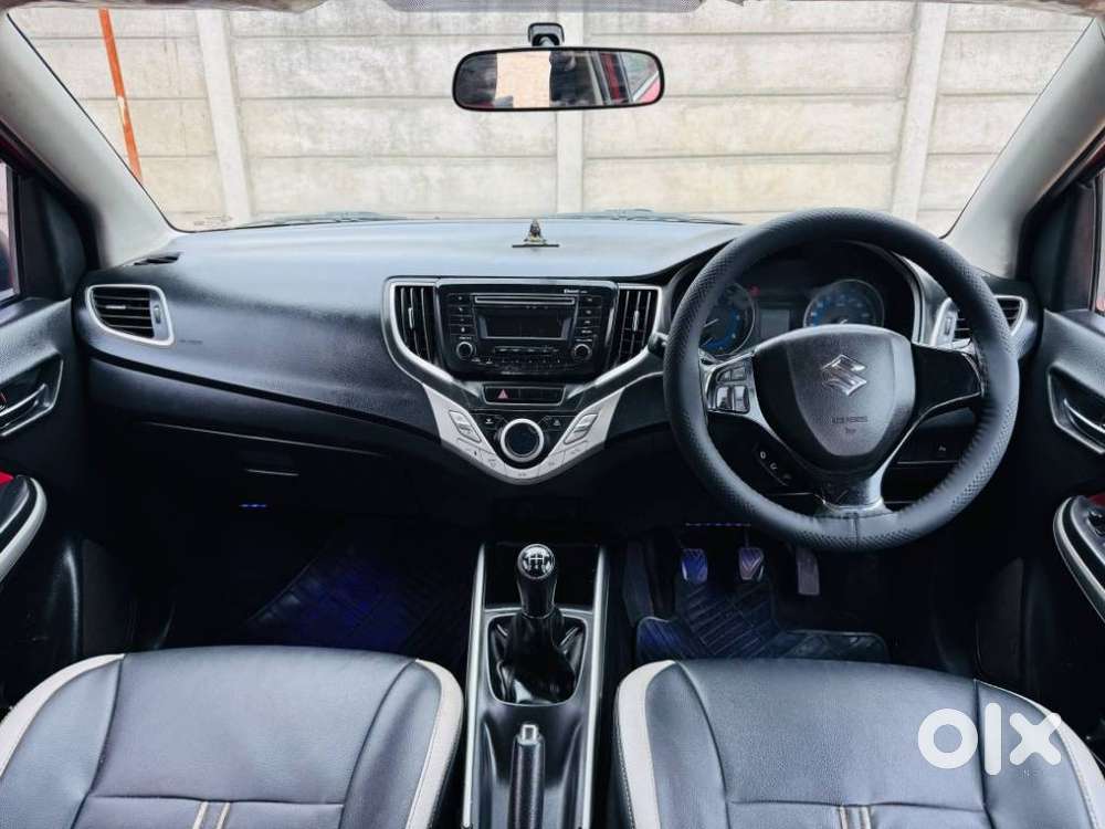 Maruti Suzuki Baleno Delta, 2016, Diesel