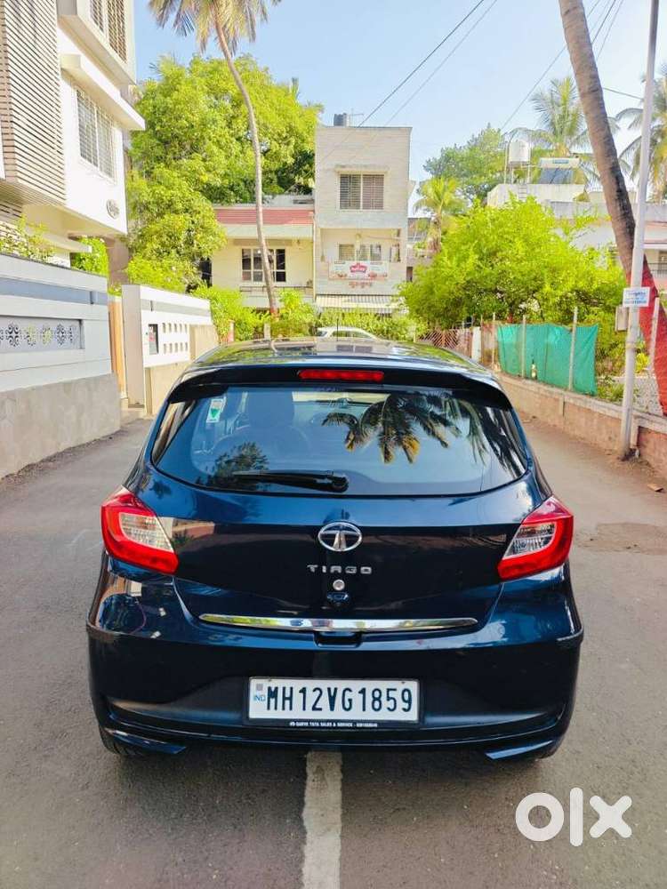 Tata Tiago 1.2 Revotron Xza, 2023, Petrol