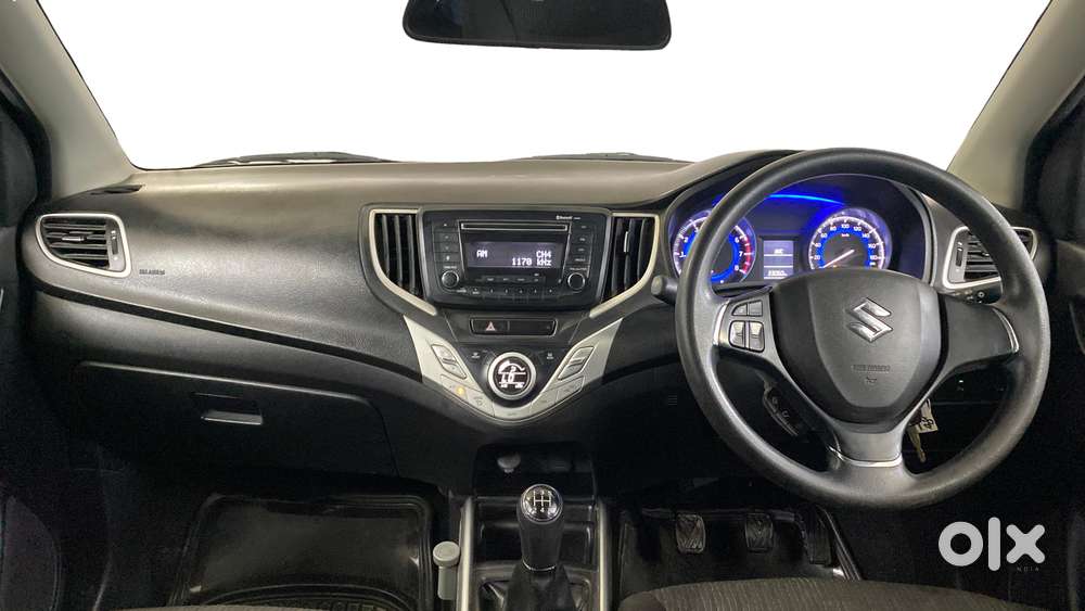 Maruti Suzuki Baleno 1.2 Delta, 2017, Petrol