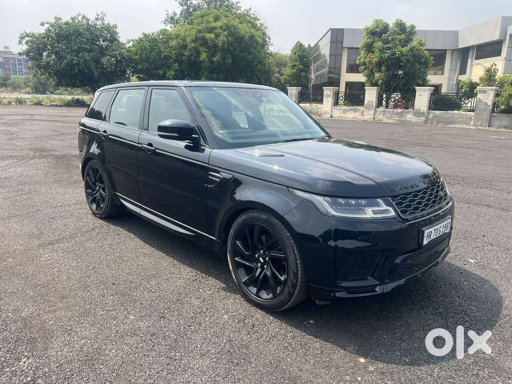 Land Rover Range Sport 3.0 Tdv6 Hse Diesel, 2019, Diesel