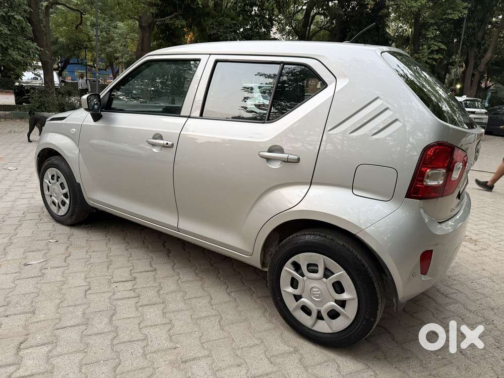 Maruti Suzuki Ignis 1.2 Sigma Mt, 2023, Petrol