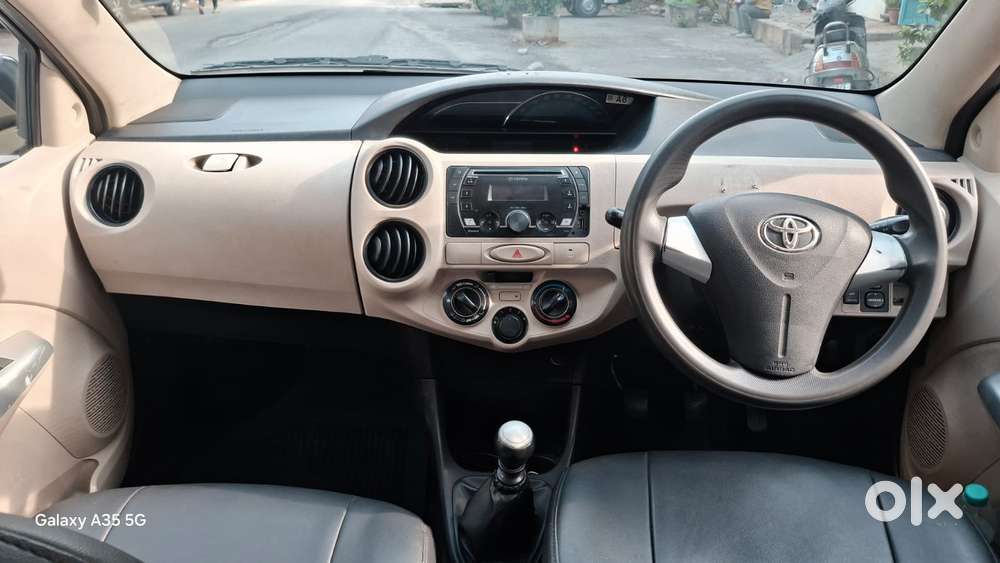 Toyota Etios 1.4 Vd, 2018, Diesel