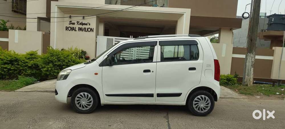 Maruti Suzuki Wagon R Cng Lxi, 2011, Cng & Hybrids
