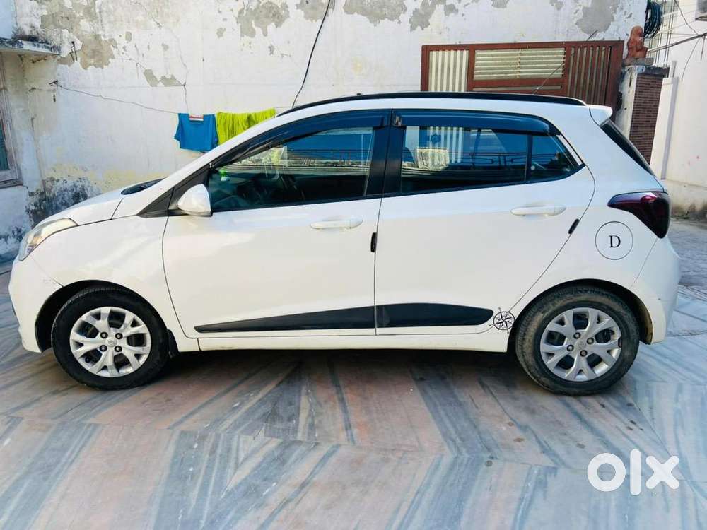 Hyundai Grand I10 2016 Diesel Well Maintained