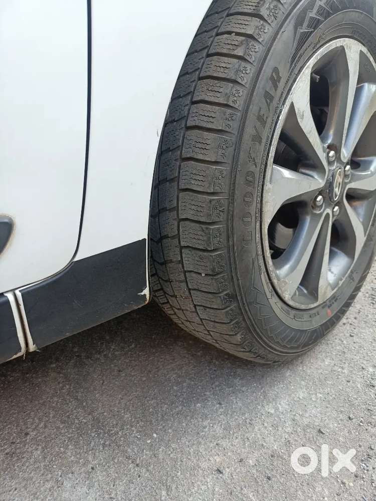 Hyundai Xcent Kappa 2014