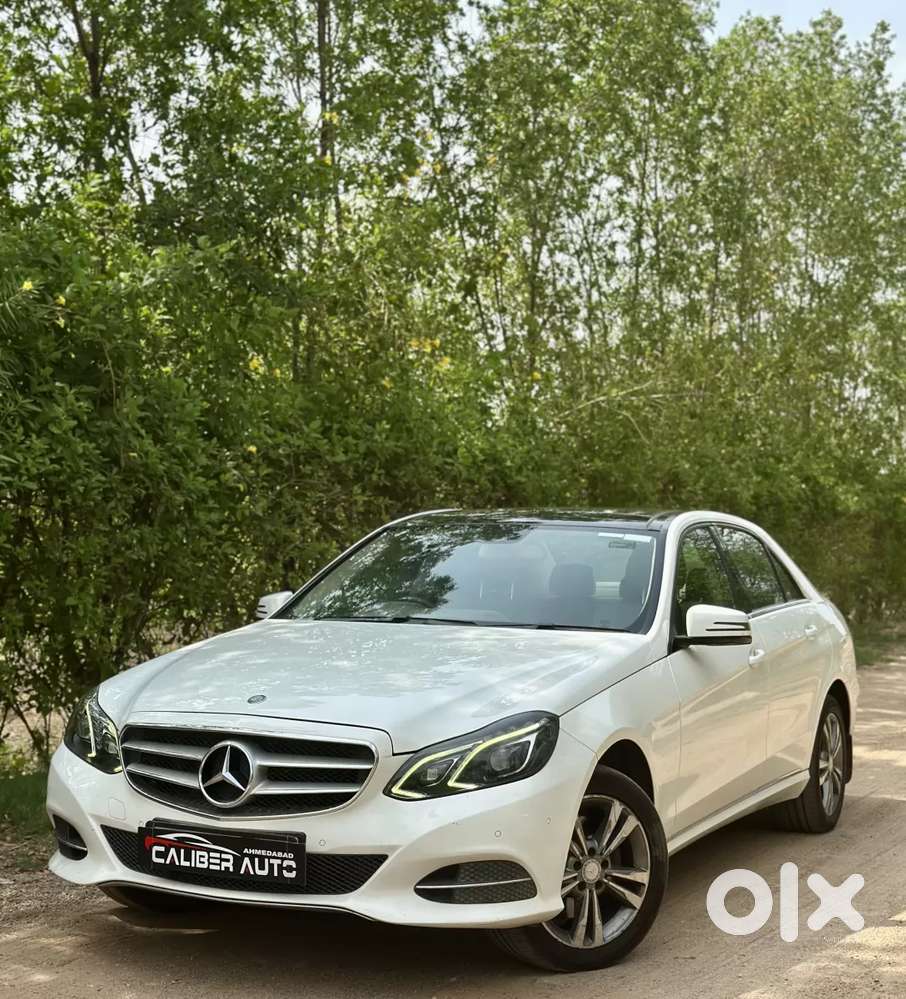 Mercedes-benz E-class E 250 Cdi Avantgarde, 2015, Diesel