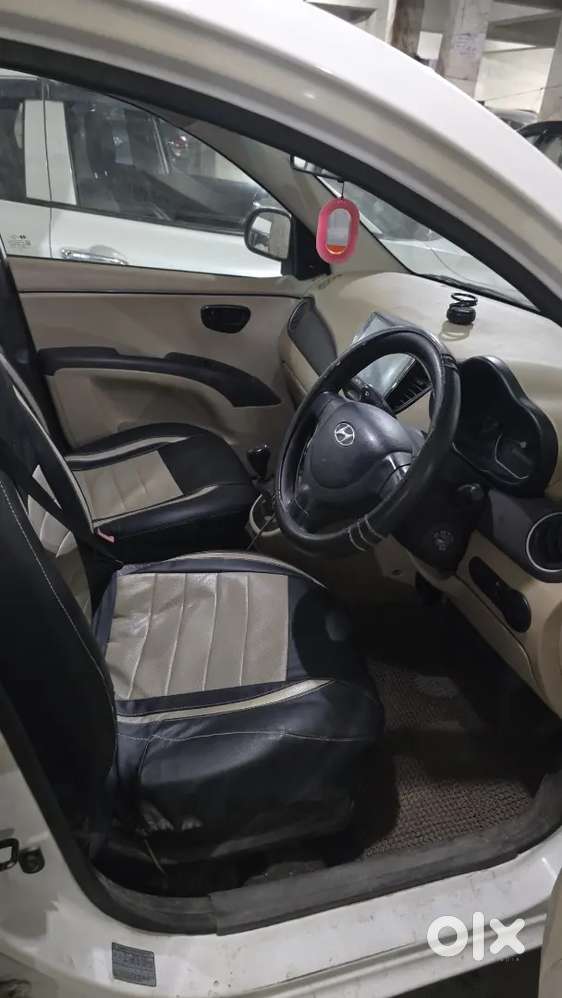 Hyundai I10 1.1 Era Petrol Manual 2010