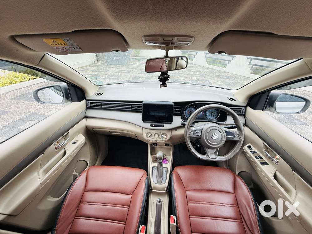 Maruti Suzuki Ertiga Vxi At Petrol, 2021, Petrol