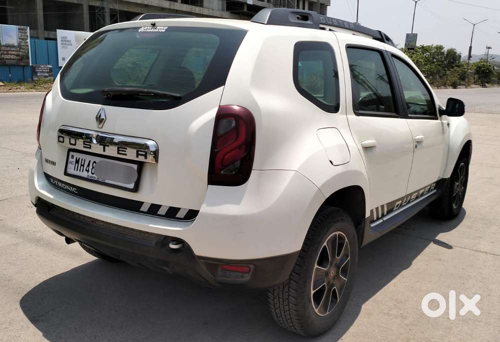 Renault Duster Rxs Cvt 106 Ps, 2018, Petrol