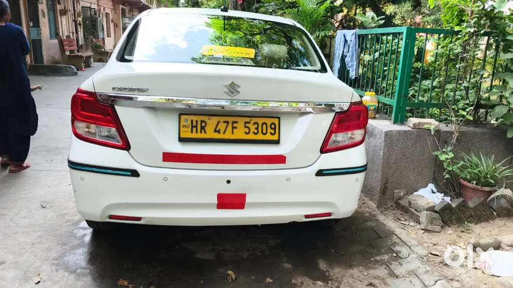 Maruti Suzuki Dzire 1.2 Vxi Cng 2023