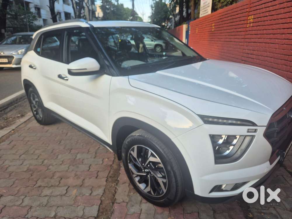 Hyundai Creta 1.5 Sx (o) Diesel At, 2020, Diesel