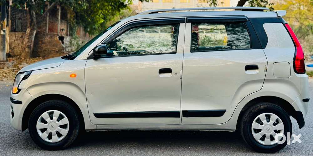 Maruti Suzuki Wagon R Lxi Cng, 2022, Cng & Hybrids