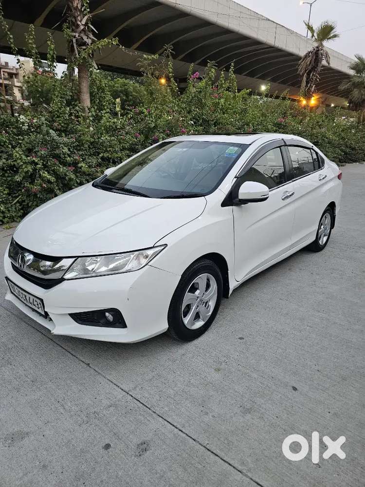 Honda City Vx 2015 Manual December 65000km