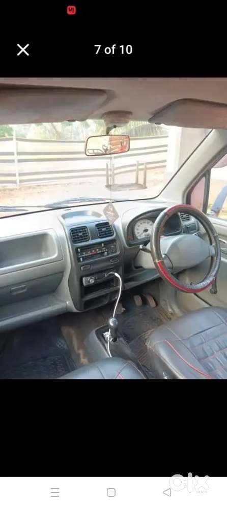 Maruti Suzuki Wagon R Petrol Manual 2003