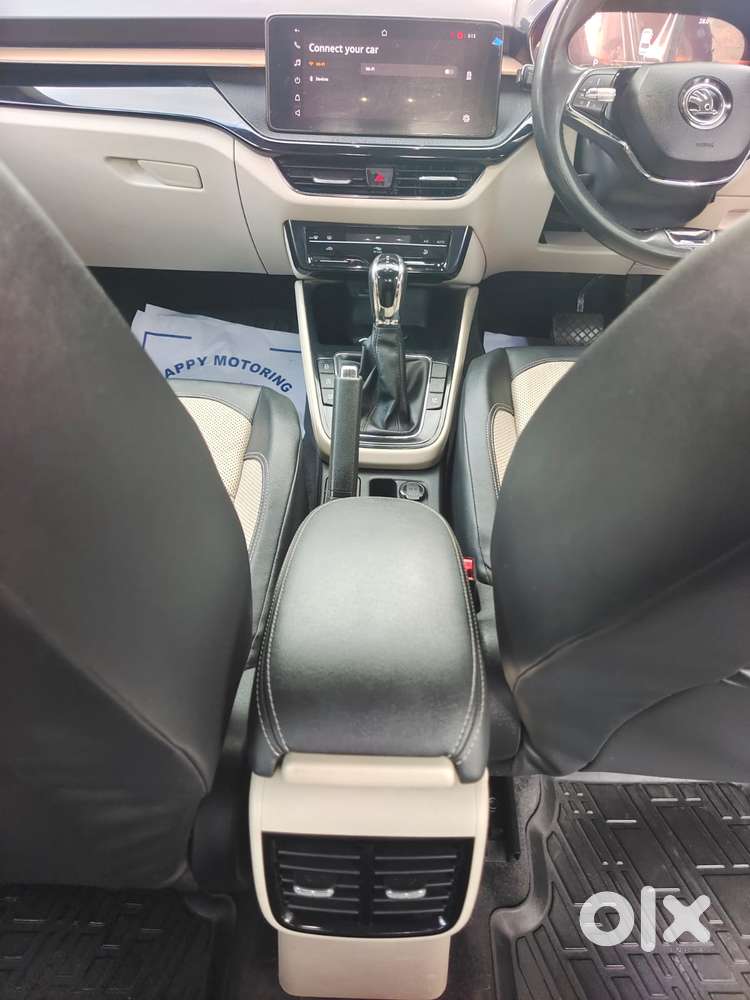 Skoda Slavia 1.5 Tsi Style Dsg, 2022, Petrol