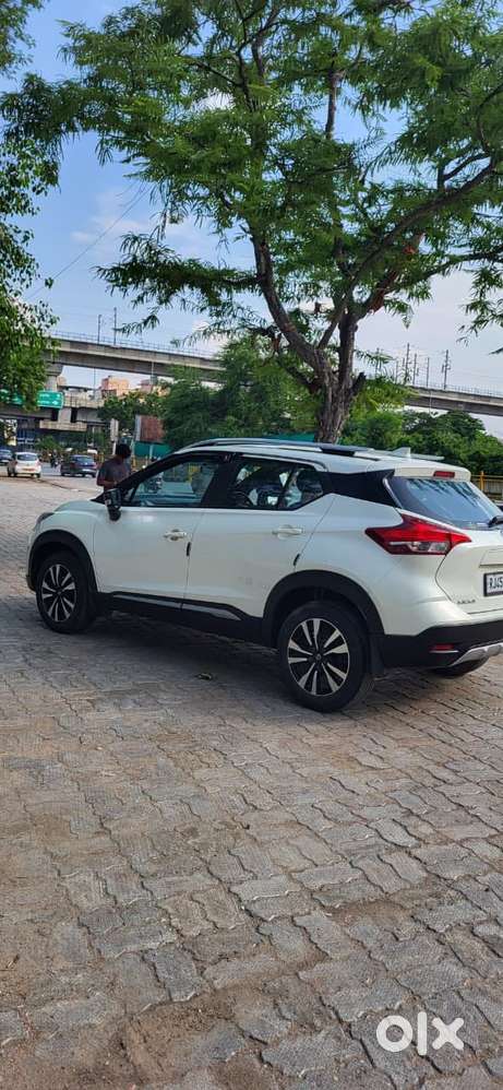 Nissan Kicks Xv, 2022, Petrol