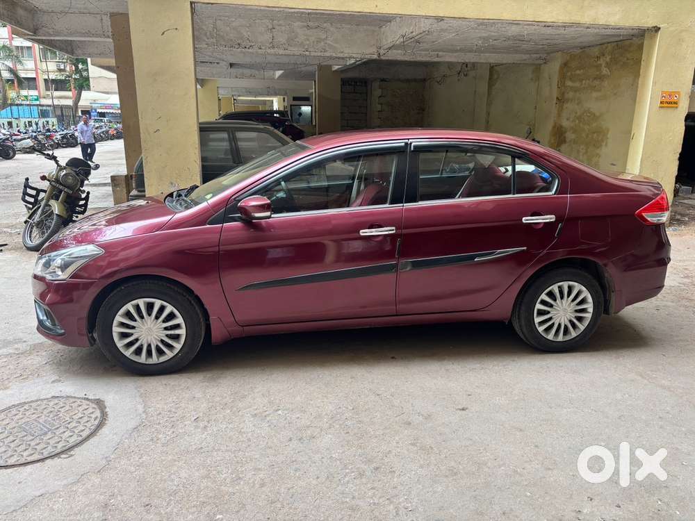 Maruti Suzuki Ciaz 2018 Km Driven 98000