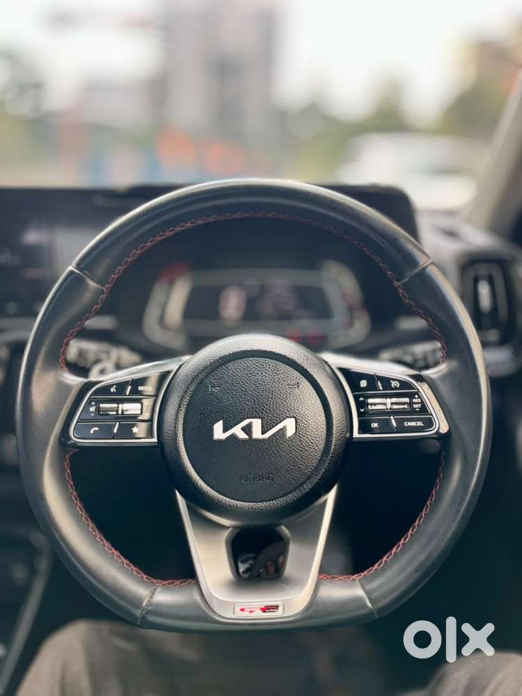 Kia Sonet 1.5 Gtx Plus Diesel, 2021, Diesel