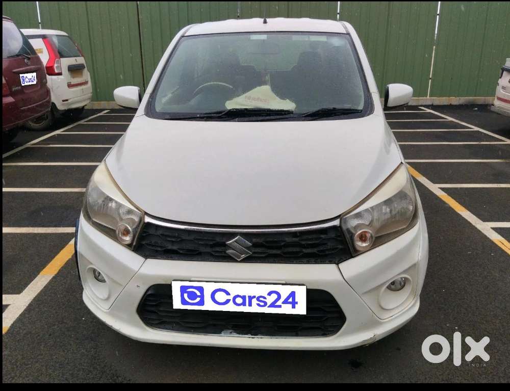 Maruti Celerio 2018 Year