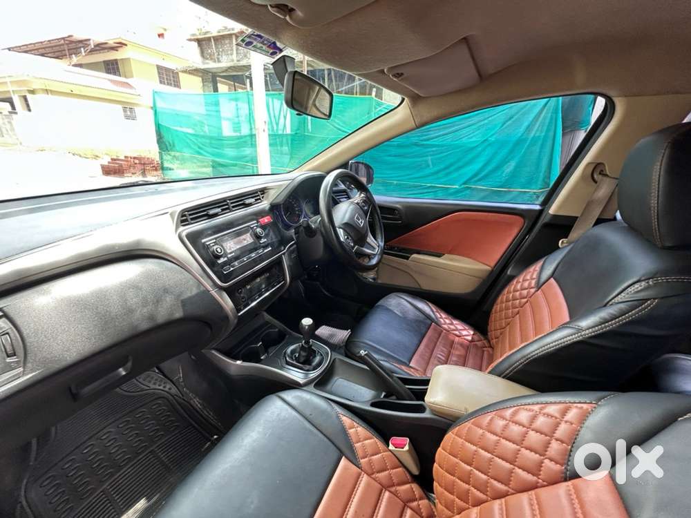 Honda City 2016 Diesel Good Condition
