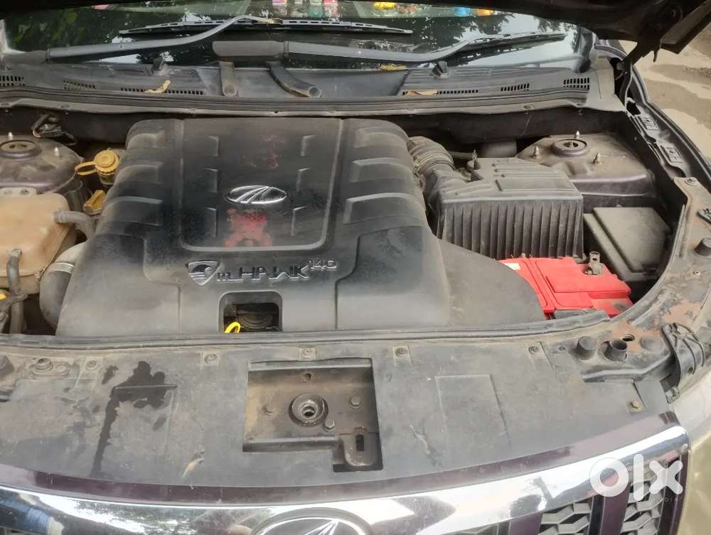 Mahindra Xuv500 Diesel 2014