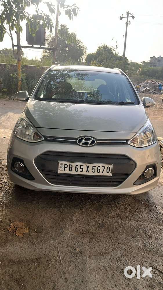 Hyundai Grand I10 Diesel 2014
