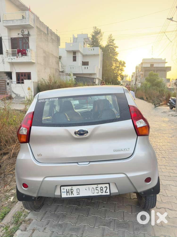 Datsun Redigo 2019 Petrol