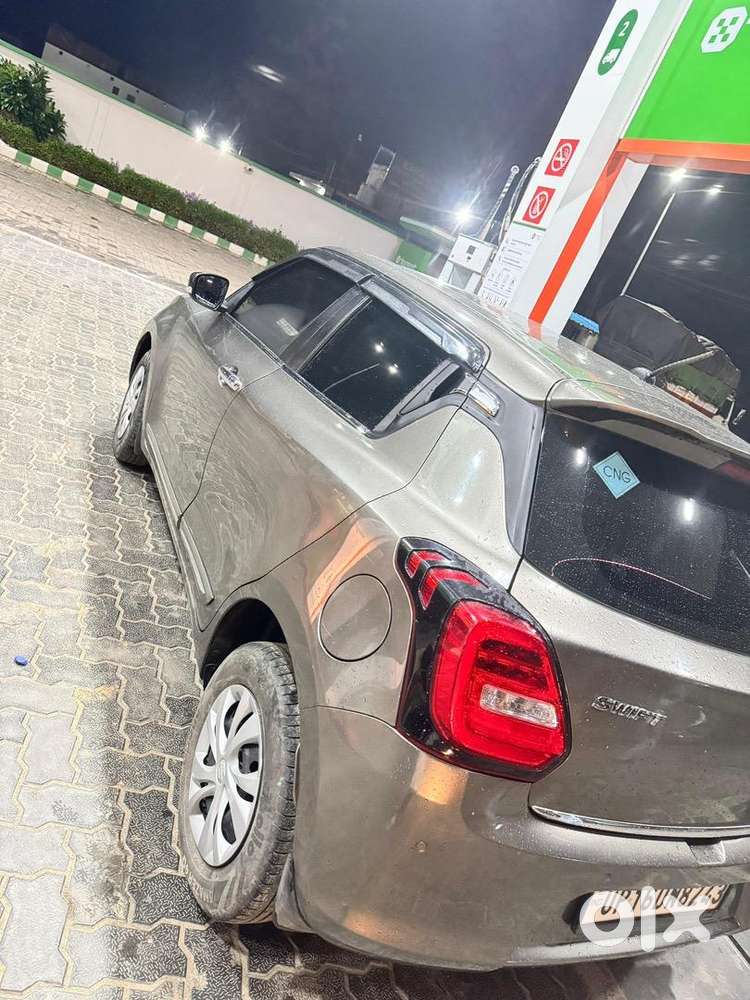 Swfit Green Cng Godd Condition