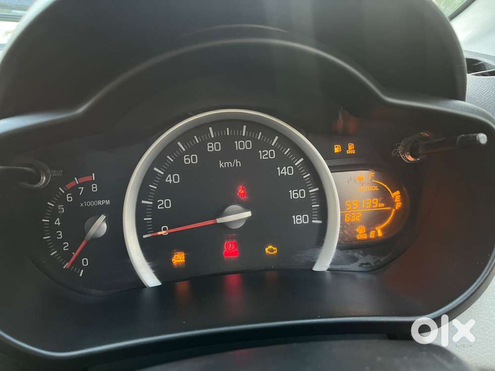 Maruti Suzuki Celerio 2021-1.0 Vxi Cng Mt, 2019, Cng & Hybrids