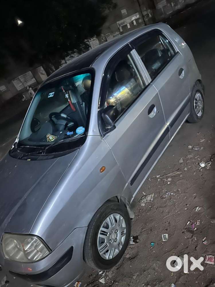Hyundai Santro Xing 2004 Petrol Well Maintained