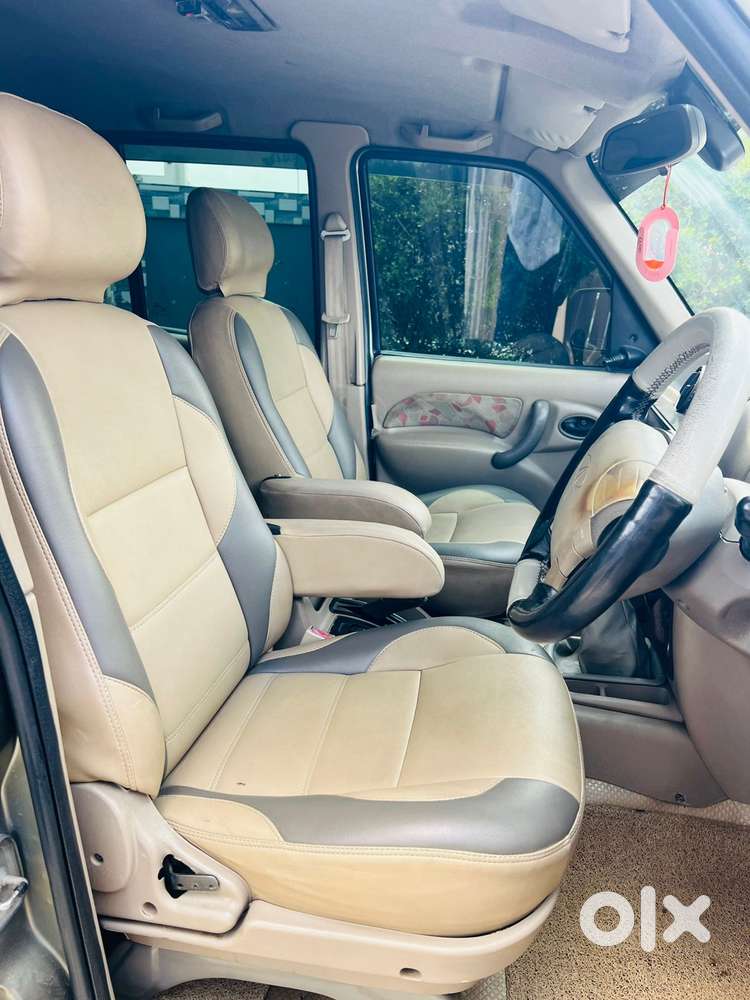 Mahindra Scorpio Vlx Bs Iii, 2008, Diesel