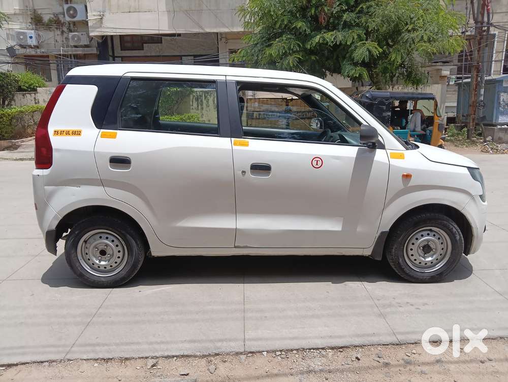 Maruti Suzuki Wagon R Lxi Cng Optional, 2022, Petrol