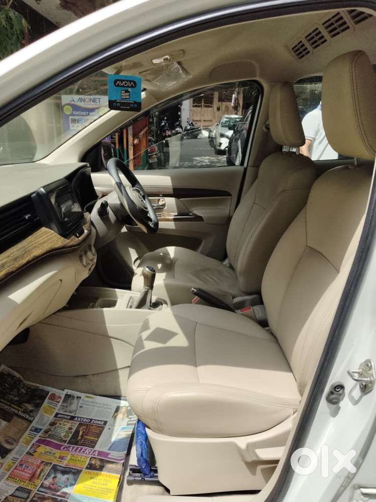 Maruti Suzuki Ertiga Vxi (o) Cng, 2021, Cng & Hybrids