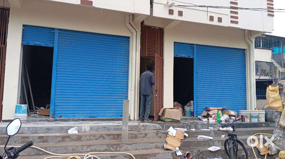 Rent house and shop