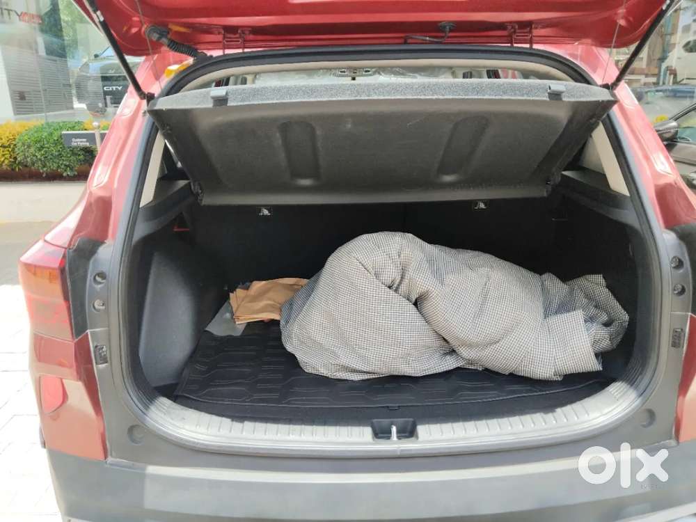 Kia Seltos Htx Ivt G, 2022, Petrol