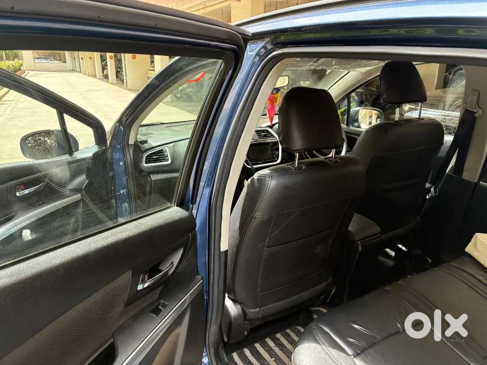 Maruti S-cross 1.5 Zeta 2021