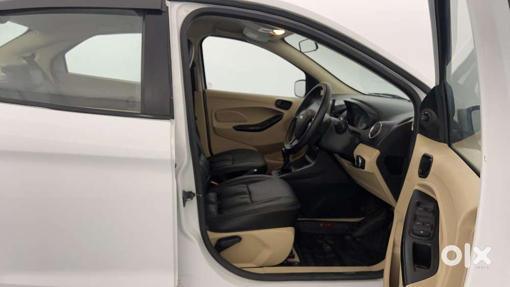 Ford Figo Aspire Titanium, 2019, Petrol